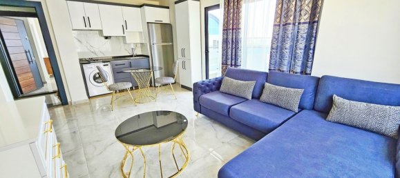 Apartment 1+1 in Kargicak, Turkey No. 17659 16