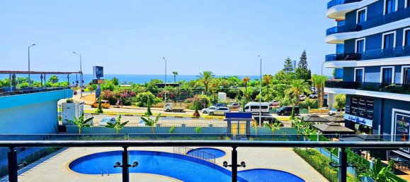 Apartment 1+1 in Kargicak, Turkey No. 17659 11