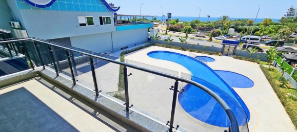 Apartment 1+1 in Kargicak, Turkey No. 17659 15