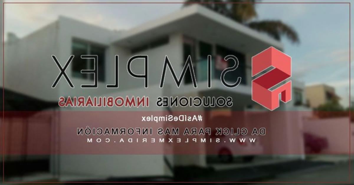 Casa T5 em Merida, Mexico N.º 63175