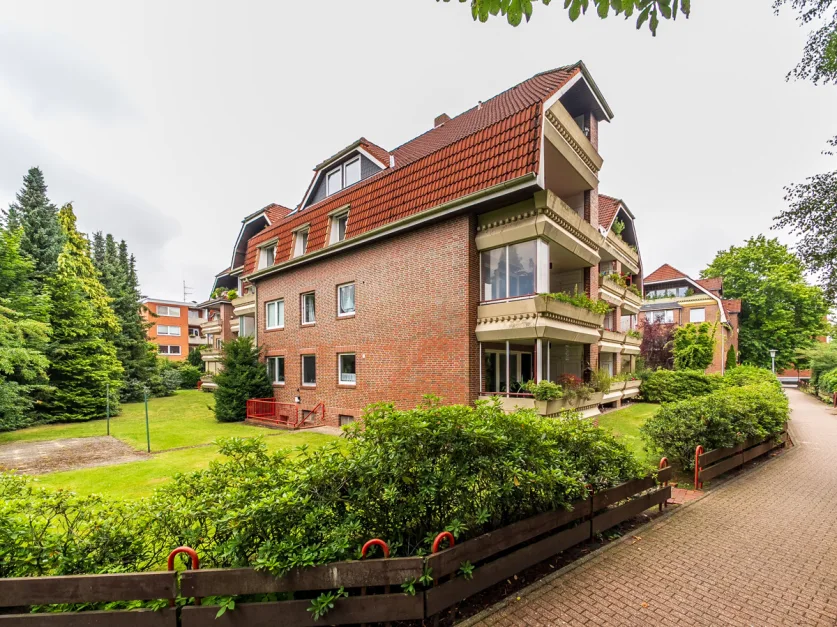 2 غرف نوم شقة في Oldenburg, Germany رقم 234611