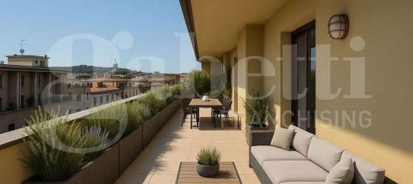 1 bedroom Penthouse in Bologna, Italy No. 297993 4