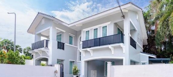Moradia T4 em Pattaya, Thailand N.º 58769 21