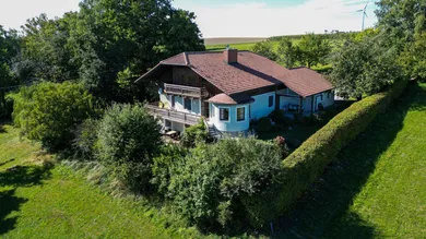 Дом с 2 комнатами в Целль ан дер Прам, Австрия № 250163