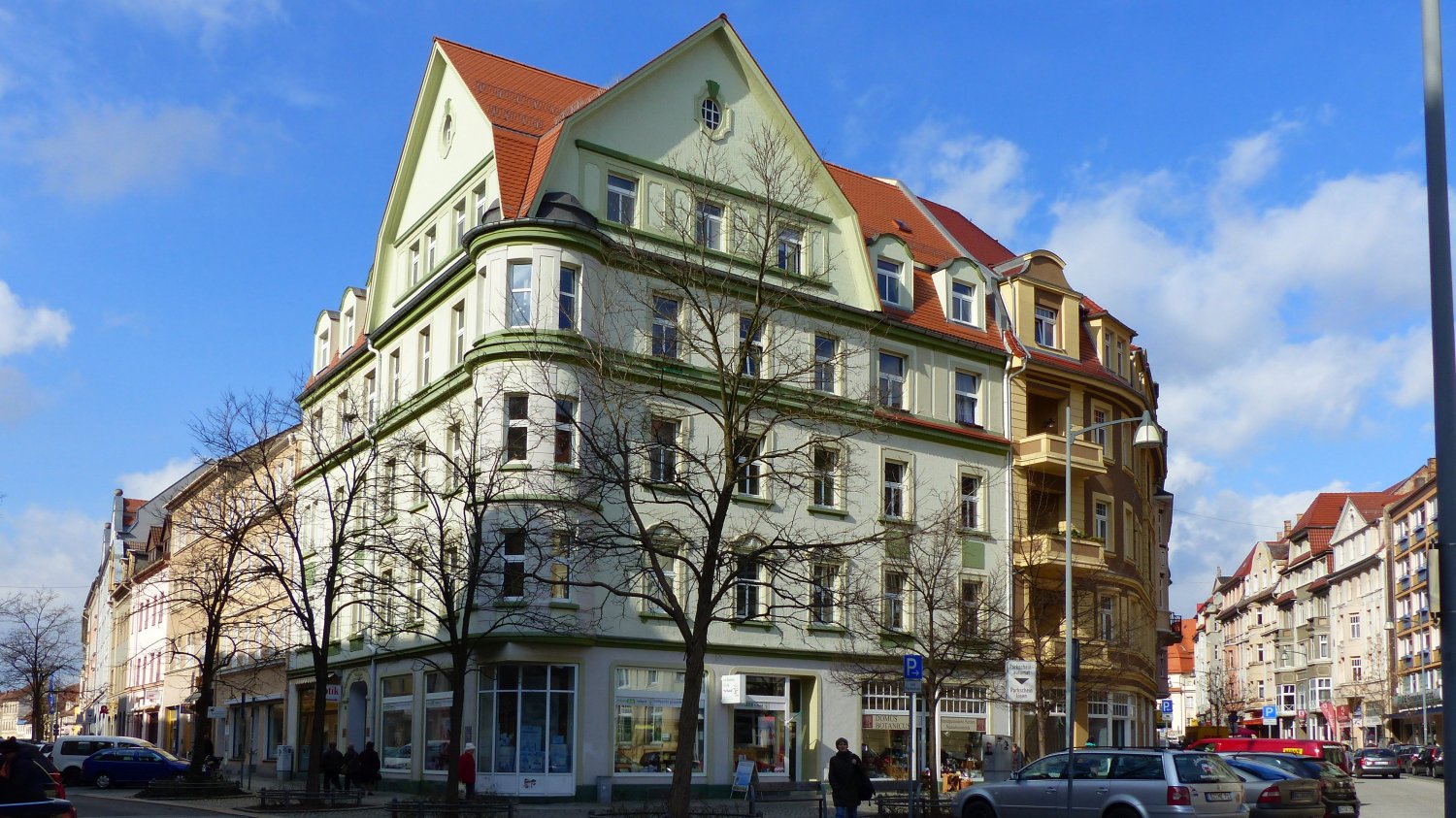 Gebäude in Bautzen, Germany 1043m², Nr. 61117