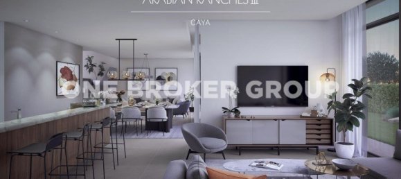 Villa T5 em Arabian Ranches 3, UAE N.º 2604 2