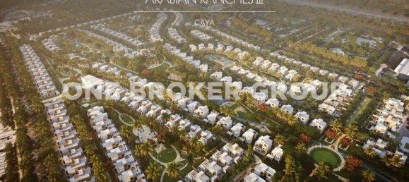 Villa T5 em Arabian Ranches 3, UAE N.º 2604 10