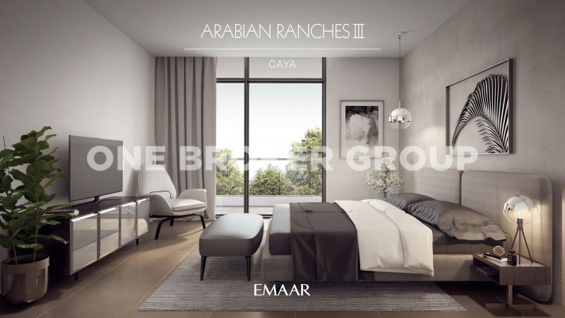 Villa T5 em Arabian Ranches 3, UAE N.º 2604