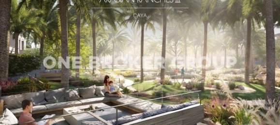 Villa T5 em Arabian Ranches 3, UAE N.º 2604 11