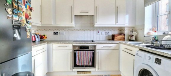 Apartamento T2 em Purfleet-on-Thames, United Kingdom N.º 5000 5