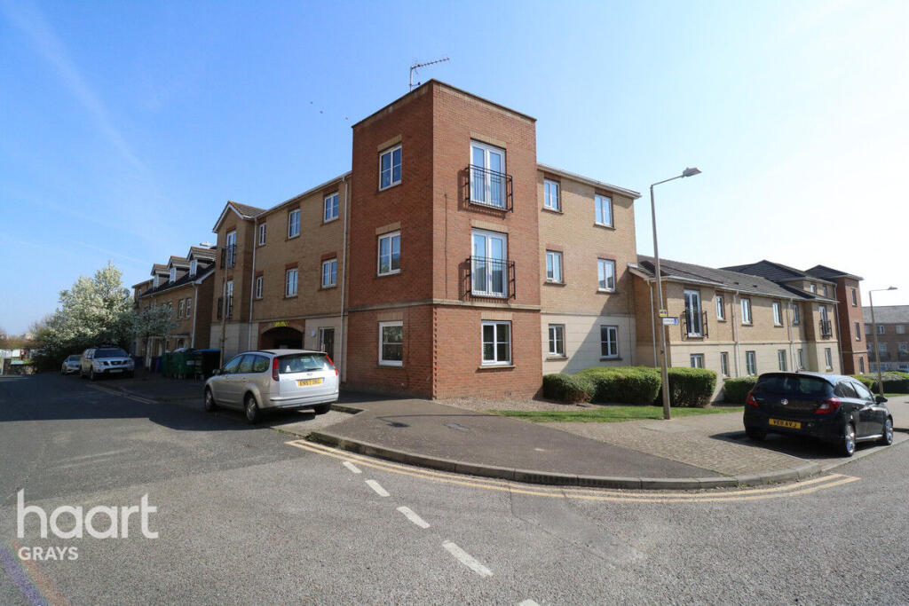 Apartamento T2 em Purfleet-on-Thames, United Kingdom N.º 5000