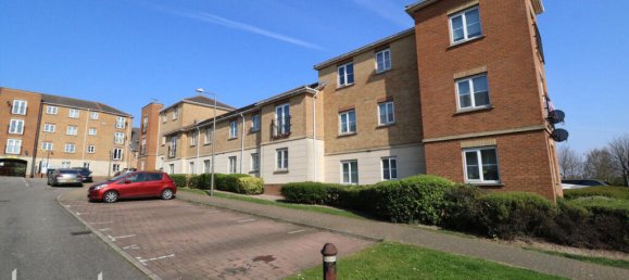Apartamento T2 em Purfleet-on-Thames, United Kingdom N.º 5000 2