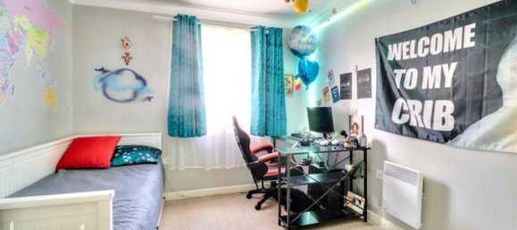 Apartamento T2 em Purfleet-on-Thames, United Kingdom N.º 5000 7