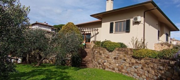 18-salle Villa à Lucignano, Italy No. 228480 9