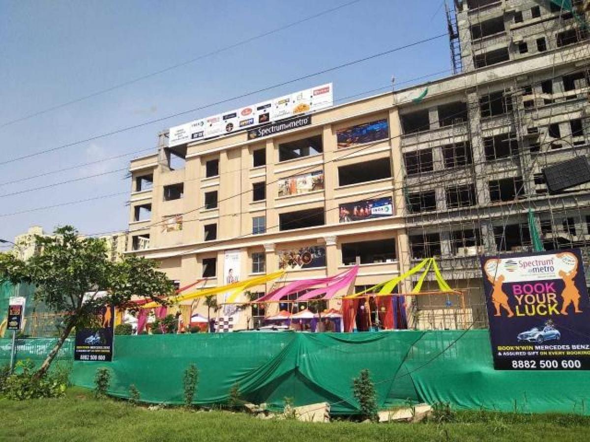 Estudio en Noida, India No. 63305