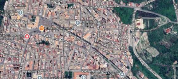 Квартира с 4 комнатами в Франкофонте, Италия № 46031 6