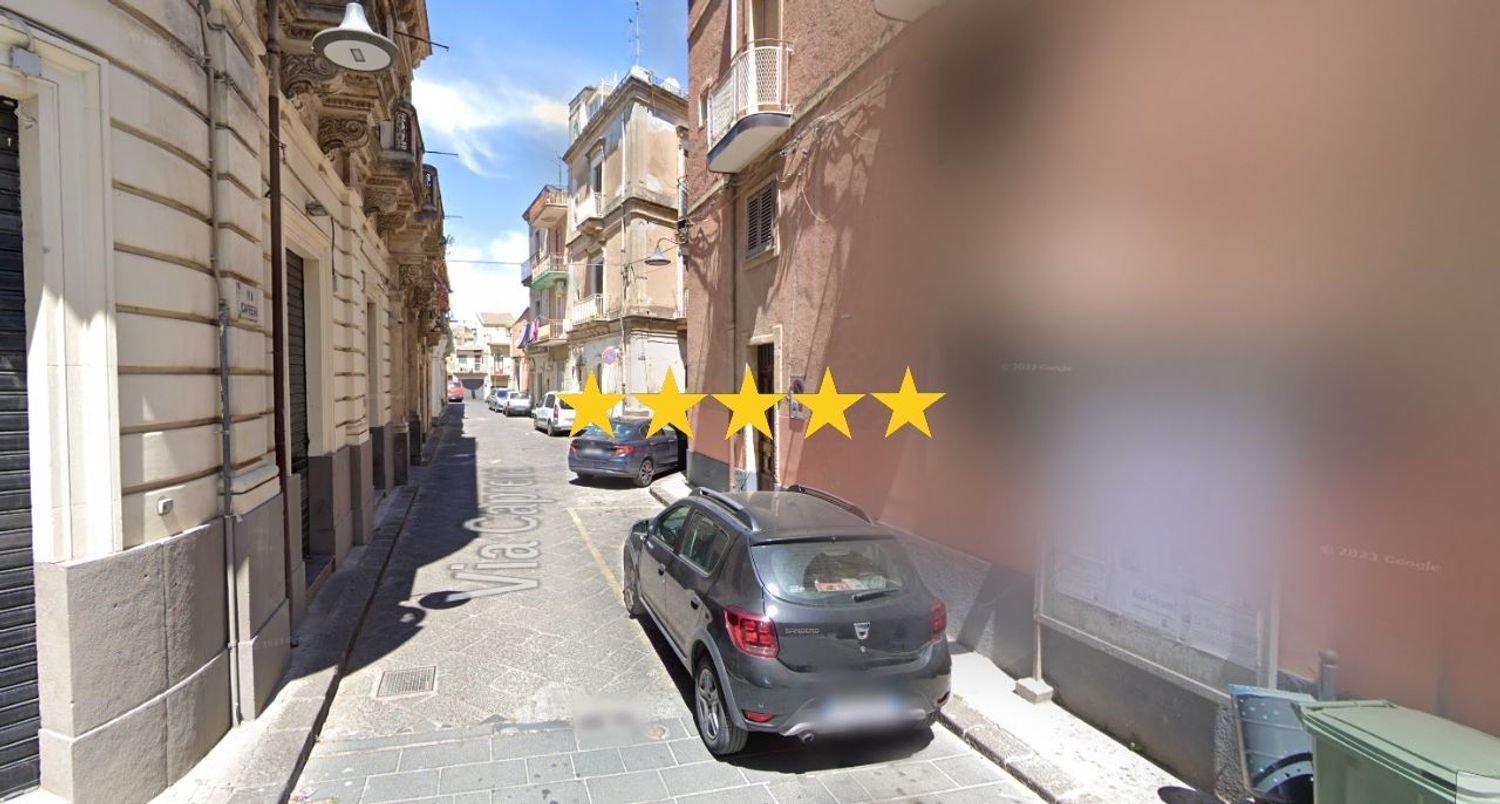 Квартира с 4 комнатами в Франкофонте, Италия № 46031