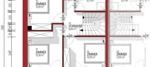 4 rooms Townhouse in Gralla, Austria No. 215161 3