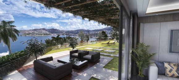 Villa 1+1 in Mugla, Turkey No. 8115 5