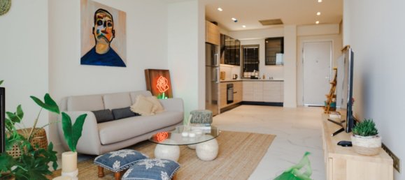 Villa 1+1 in Mugla, Turkey No. 8115 10