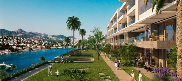 Villa 1+1 in Mugla, Turkey No. 8115 2