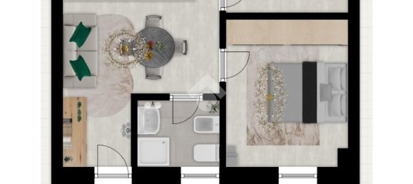 Дом с 2 комнатами в Чезано Мадерно, Италия № 103031 36