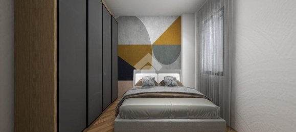 Дом с 2 комнатами в Чезано Мадерно, Италия № 103031 33