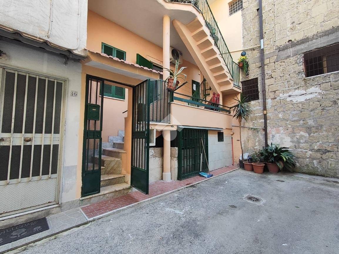 1 bedroom Apartment in Melito di Napoli, Italy No. 164086