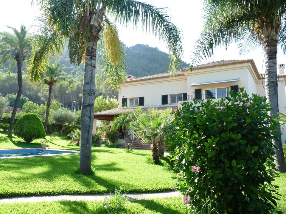 Дом с 5 спальнями в Гандия, Испания № 228534