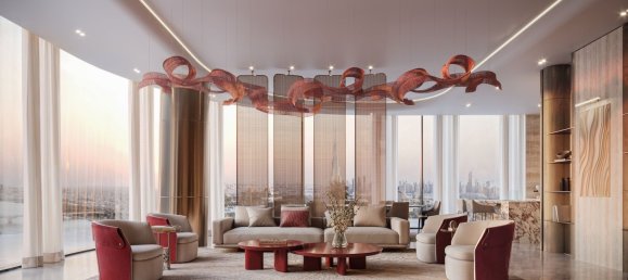 Apartamento T3 em Dubai, UAE N.º 102723 11