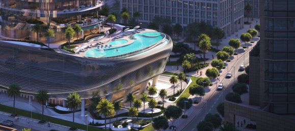 Apartamento T3 em Dubai, UAE N.º 102723 9