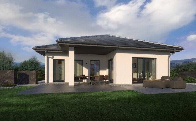 Bungalow T2 em Sigmaringen, Germany N.º 108908