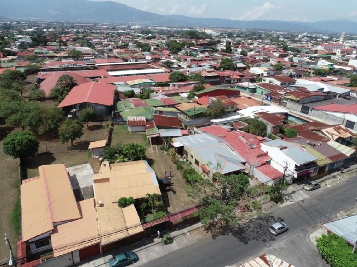 Земельный участок в Алахуэла, Коста-Рика № 1484