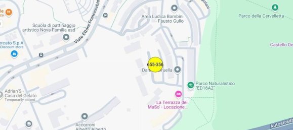 2-salle Appartement à Rome, Italy No. 191259 10