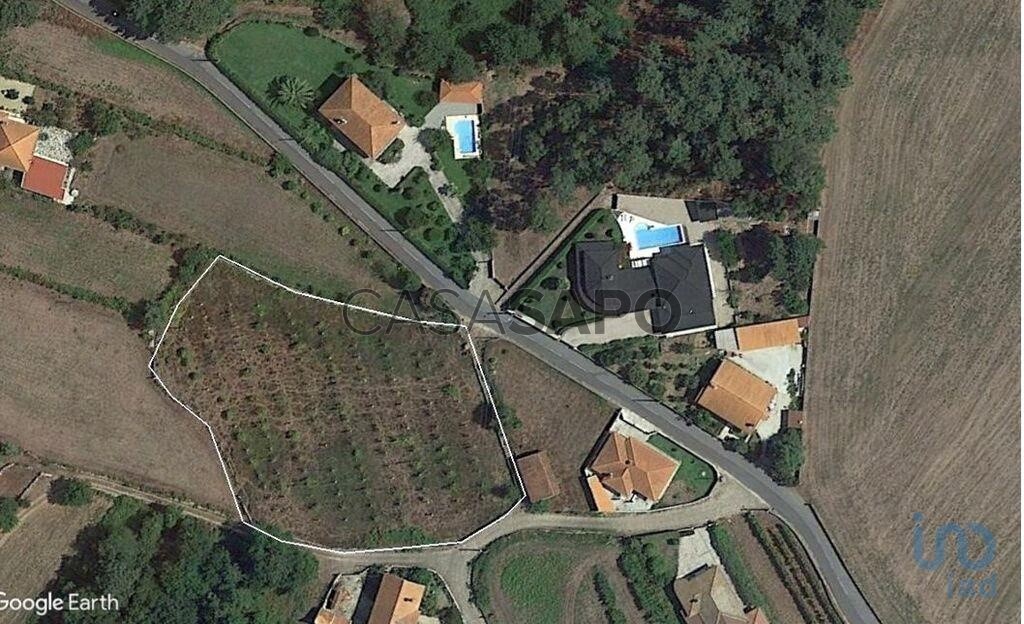 Земельный участок 4364м² в Вила Нова ди Сервейра, Португалия № 331614