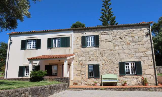 6 Schlafzimmer Haus in Caminha, Portugal, Nr. 255937