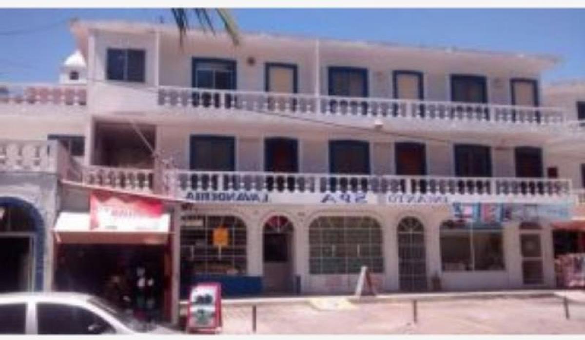 Edificio en Sinaloa, Mexico No. 201954