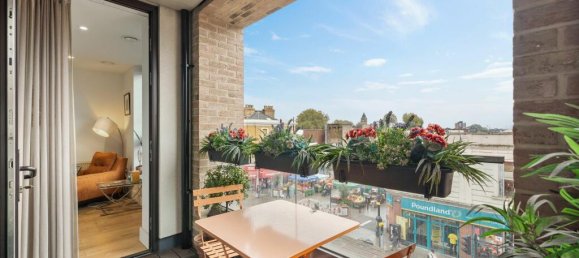 1 Schlafzimmer Wohnung in London, United Kingdom, Nr. 4613 3