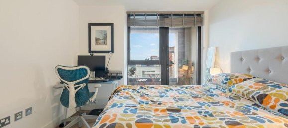 1 Schlafzimmer Wohnung in London, United Kingdom, Nr. 4613 12