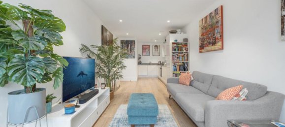 1 Schlafzimmer Wohnung in London, United Kingdom, Nr. 4613 8