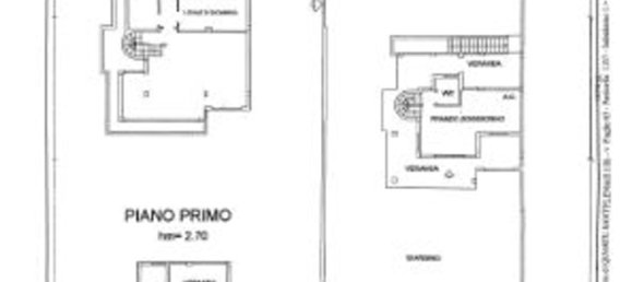 Вилла с 4 комнатами в Куарту Сант'Элена, Италия № 273101 12