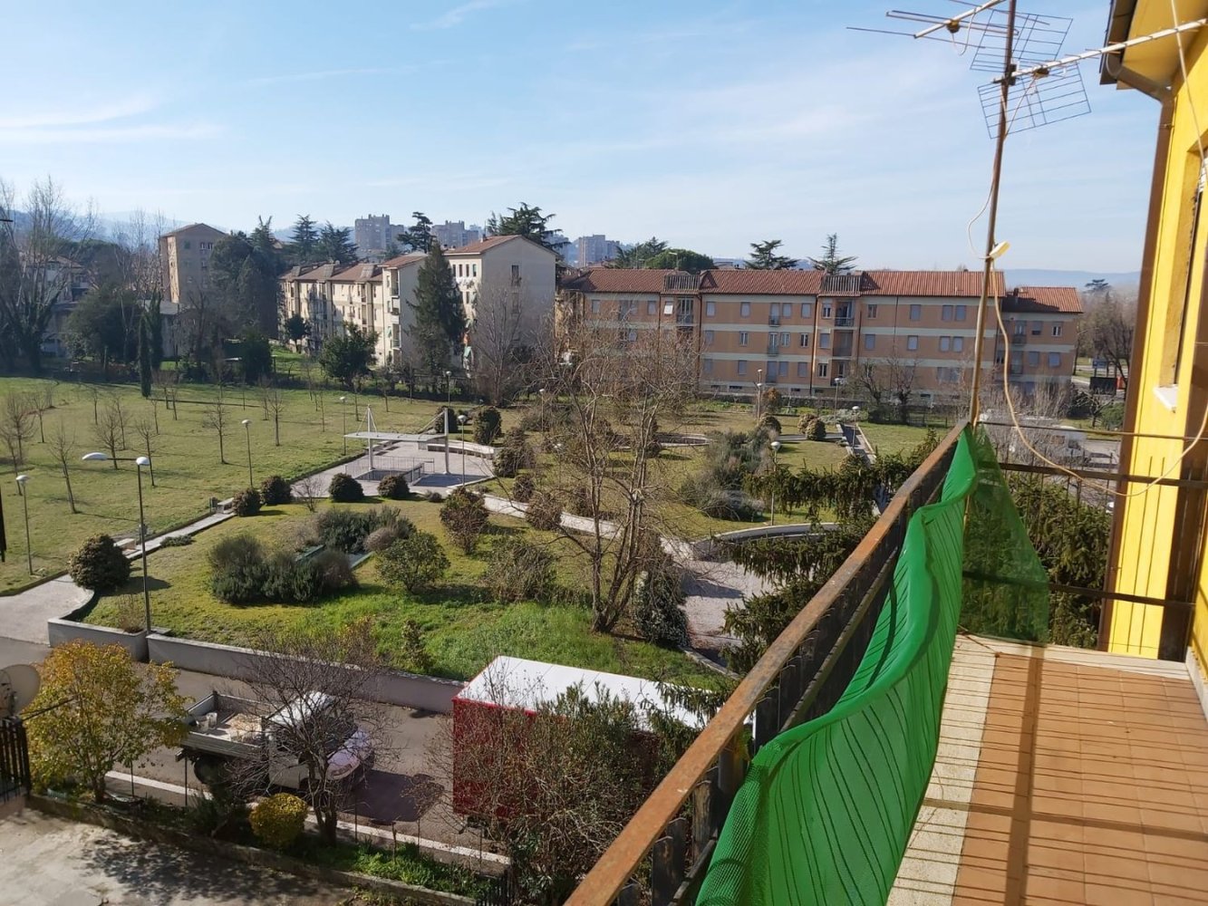3 rooms Apartment in Terni, Italy No. 116238