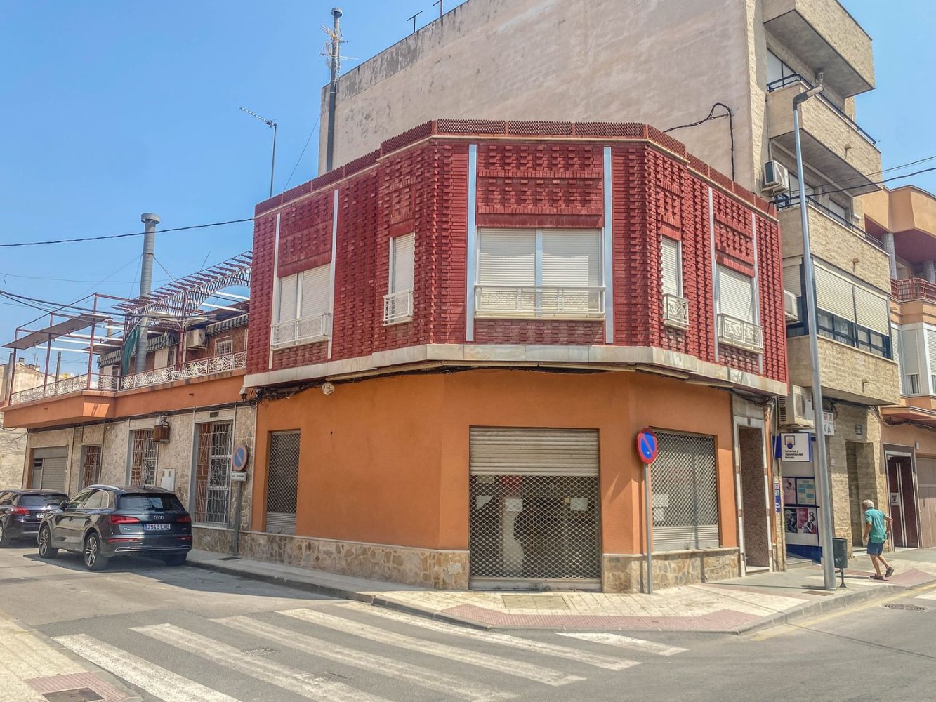 4 Schlafzimmer Haus in Beniel, Spain, Nr. 161233