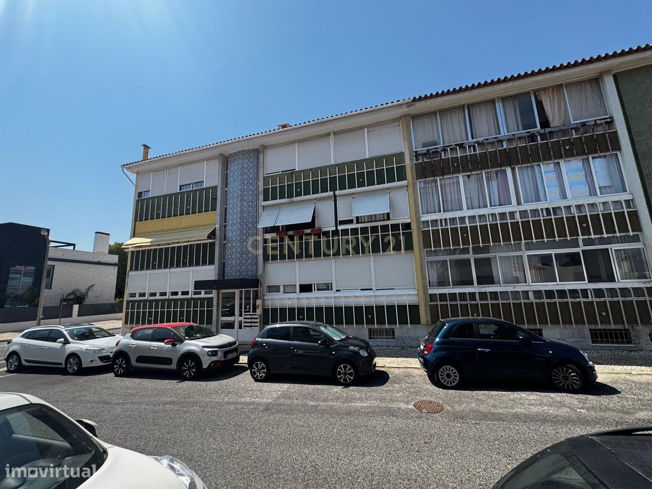 Apartamento de 3 dormitorios en Cascais, Portugal No. 285969