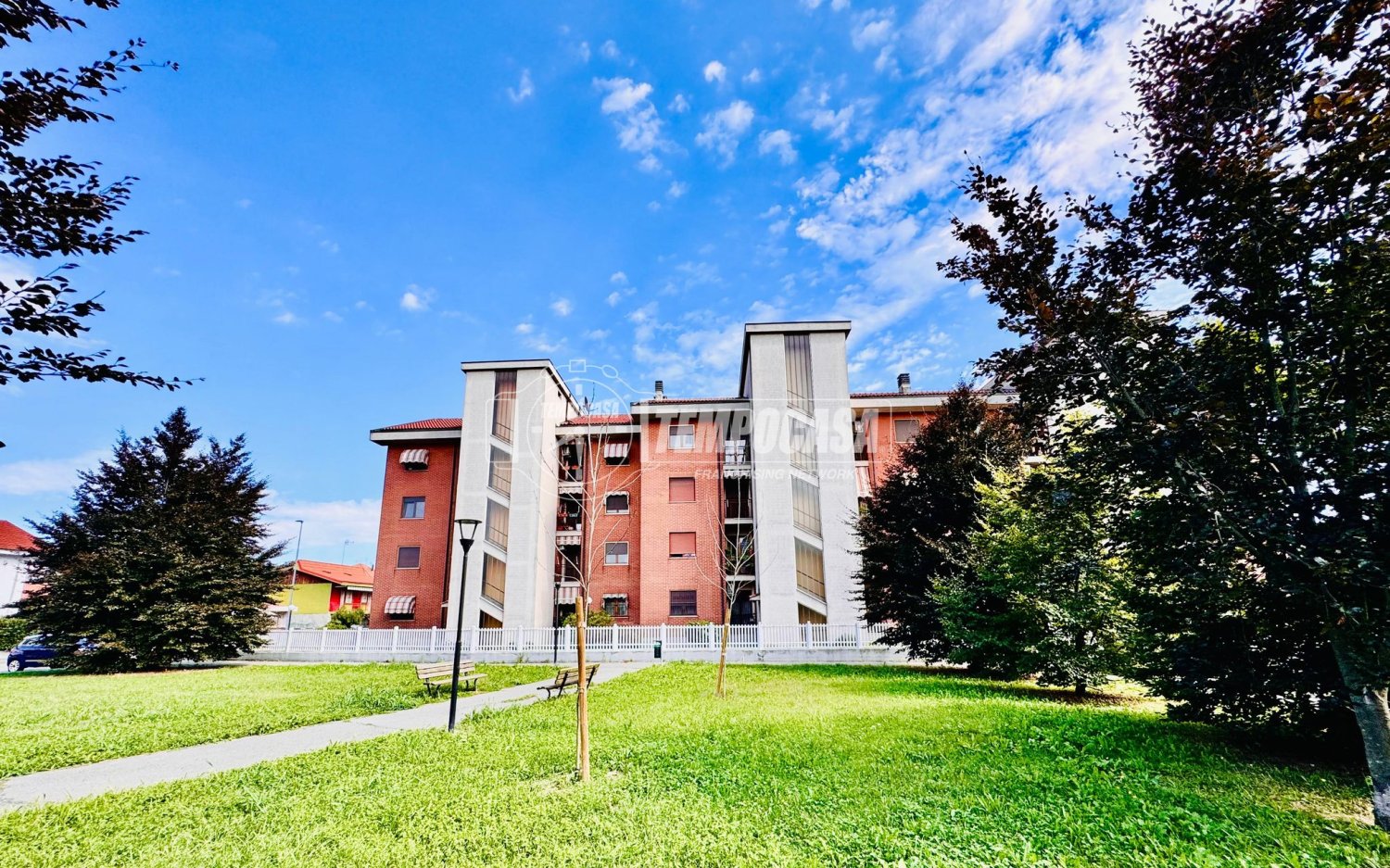 2 غرف نوم شقة في Settimo Torinese, Italy رقم 348706