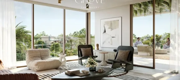 4 Schlafzimmer Villa in The Valley, UAE, Nr. 108405 6