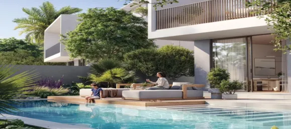 4 Schlafzimmer Villa in The Valley, UAE, Nr. 108405 8