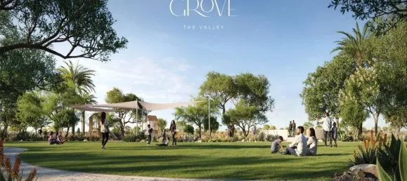 4 Schlafzimmer Villa in The Valley, UAE, Nr. 108405 11