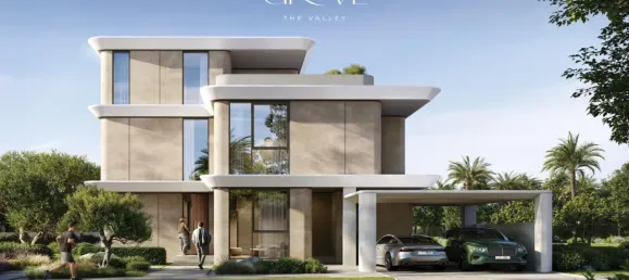 4 Schlafzimmer Villa in The Valley, UAE, Nr. 108405 7