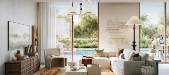 4 Schlafzimmer Villa in The Valley, UAE, Nr. 108405 5